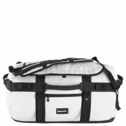 Bench Reisetasche Hydro Duffle Bag/Backpack Function Weiß