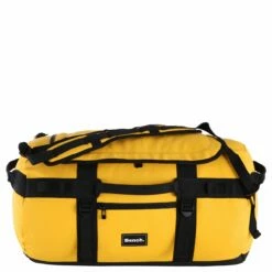 Bench Reisetasche Hydro Duffle Bag/Backpack Function Gelb