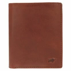 Braun Büffel Hochkantbörse Herren Arezzo RFID H 8CS Tabak