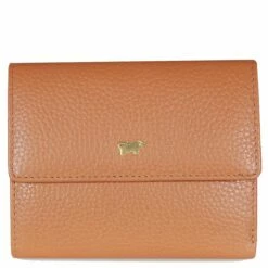 Braun Büffel Überschlagbörse Damen Asti M8CS Cognac