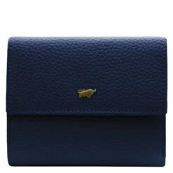 Braun Büffel Überschlagbörse Damen Asti M8CS Navy