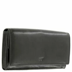 Braun Büffel Kellnerbörse Arezzo Schwarz