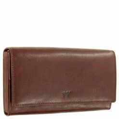 Braun Büffel Kellnerbörse Arezzo Tabak