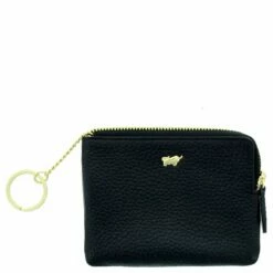 Braun Büffel Schlüsseletui Alessia Schwarz