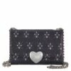 Be Mine Abendtasche Ari Dark Blue