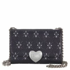 Be Mine Abendtasche Ari Dark Blue