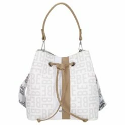 Be Mine Beuteltasche Lyon Hobo Taupe