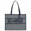 Be Mine Shopper Madrid Blue