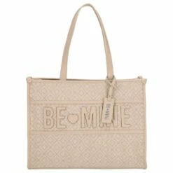 Be Mine Shopper Madrid Beige