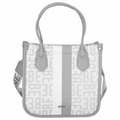Be Mine Kurzgriff Tasche Cannes Grey