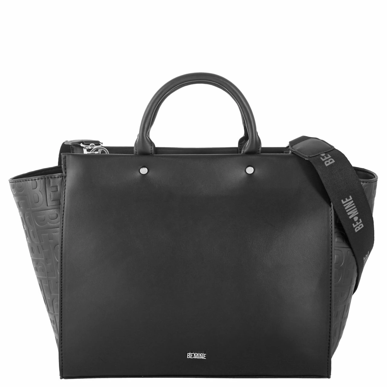 Be Mine Kurzgriff Tasche Alex L Black 3 Be Mine Kurzgriff Tasche Alex L Black