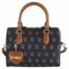 Be Mine Kurzgriff Tasche Junis Dark Blue
