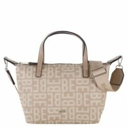 Be Mine Kurzgriff Tasche Madeleine Sand