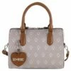 Be Mine Kurzgriff Tasche Junis Taupe -Aufbewahrungstasche Geschäft 0 01 neu 36427acf70f42e 1280x1280