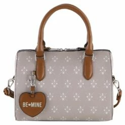 Be Mine Kurzgriff Tasche Junis Taupe