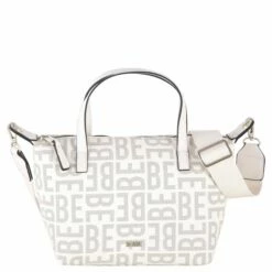 Be Mine Kurzgriff Tasche Madeleine Ecru