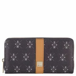 Be Mine Langbörse Damen Odessa Blue/cognac