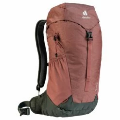 Deuter Rucksack AC Lite 16l Redwood-ivy
