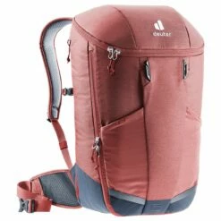 Deuter Rucksack Rotsoord 25+5l Redwood-ink