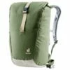 Deuter Rucksack Stepout 22l Khaki-sand -Aufbewahrungstasche Geschäft 0 01 neu 3642b7fcebc2bf 1280x1280