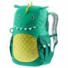 Deuter Kinder Rucksack Kikki 8l Fern-alpinegreen