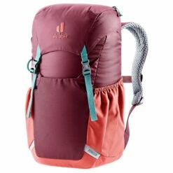 Deuter Kinder Rucksack Junior 18l Maron-currant