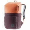 Deuter Kinder Rucksack Overday 15l Aubergine-siena -Aufbewahrungstasche Geschäft 0 01 neu 3642b83fdc1707 1280x1280