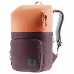 Deuter Kinder Rucksack Overday 15l Aubergine-siena