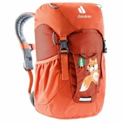 Deuter Kinder Rucksack Waldfuchs 10l Lava-paprika