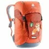Deuter Kinder Rucksack Waldfuchs 14l Lava-paprika -Aufbewahrungstasche Geschäft 0 01 neu 3642b84df87b7c 1280x1280