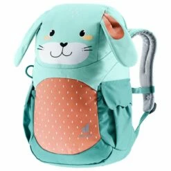 Deuter Kinder Rucksack Kikki 8l Glacier-dustblue