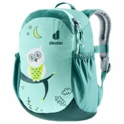 Deuter Kinder Rucksack Pico 5l Glacier-dustblue