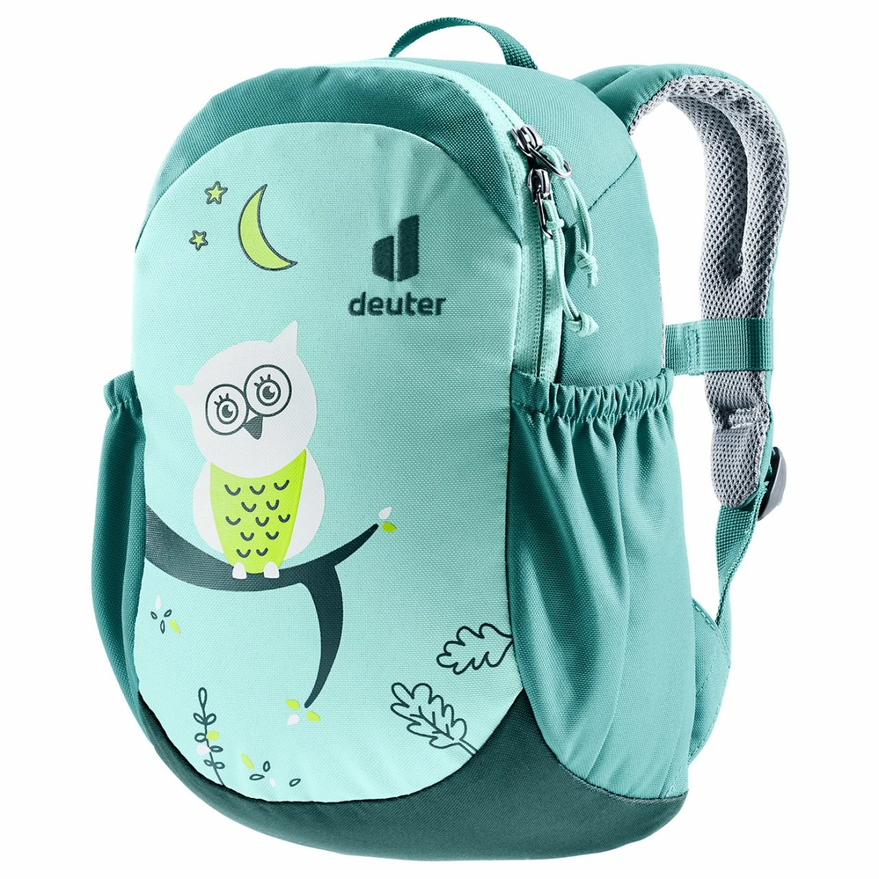 Deuter Kinder Rucksack Pico 5l Glacier-dustblue 3 Deuter Kinder Rucksack Pico 5l Glacier-dustblue