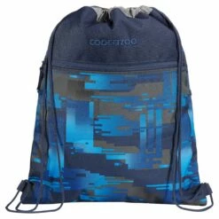 Coocazoo Turnbeutel Deep Matrix