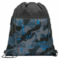 Coocazoo Turnbeutel Blue Craft