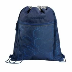 Coocazoo Turnbeutel Blue Motion