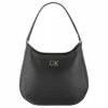 Calvin Klein Beuteltasche Re-Lock Hobo Ck Black -Aufbewahrungstasche Geschäft 0 01 neu 3642b964013285 1280x1280