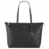 Calvin Klein Shopper CK Must Shopper MD Black -Aufbewahrungstasche Geschäft 0 01 neu 3642b9777d676d 1280x1280