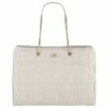 Calvin Klein Shopper Re-Look Quilt Tote Ecru -Aufbewahrungstasche Geschäft 0 01 neu 3642b9826a5660 1280x1280