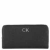 Calvin Klein Langbörse Damen Slim Z/A Wallet LG Perf Ck Black 2 Calvin Klein Langbörse Damen Slim Z/A Wallet LG Perf Ck Black -Aufbewahrungstasche Geschäft 0 01 neu 3642b9c1e9f064 1280x1280