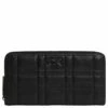 Calvin Klein Langbörse Damen RE-Lock Quilt Z/A Wallet Ck Black -Aufbewahrungstasche Geschäft 0 01 neu 3642b9c3a6ff0f 1280x1280