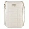 Calvin Klein Umhängetasche RE-Look Quilt Handyetui Ecru -Aufbewahrungstasche Geschäft 0 01 neu 3642b9d7cb8f50 1280x1280