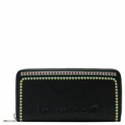 Desigual Querbörse Damen Mone Raven Fiona Negro