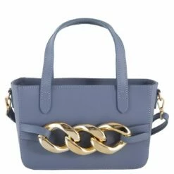 Deda Kurzgriff Tasche 122600 Hellblau