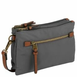 Camel Active Umhängetasche Bari Dark Grey