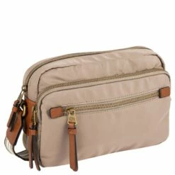 Camel Active Umhängetasche Bari Beige