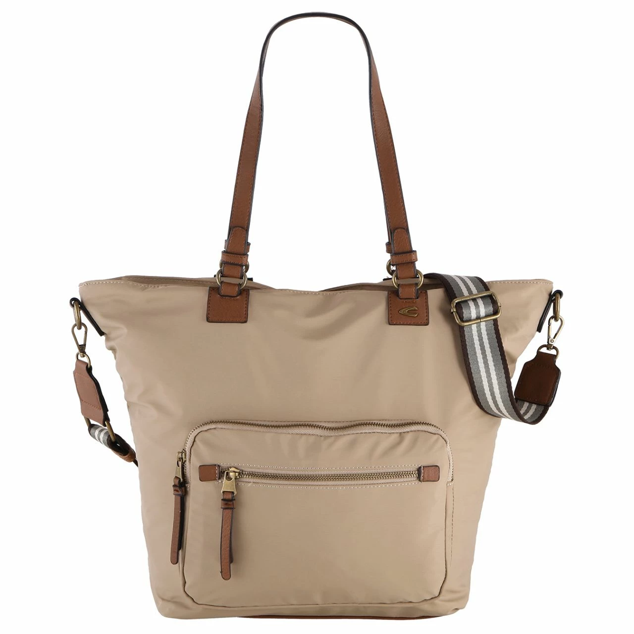Camel Active Shopper Bari Beige 3 Camel Active Shopper Bari Beige