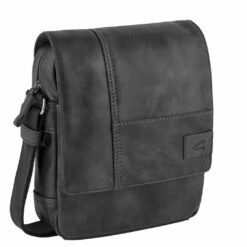 Camel Active Umhängetasche M Laos Schwarz