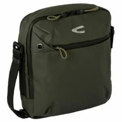 Camel Active Umhängetasche Palermo Cross Bag Khaki