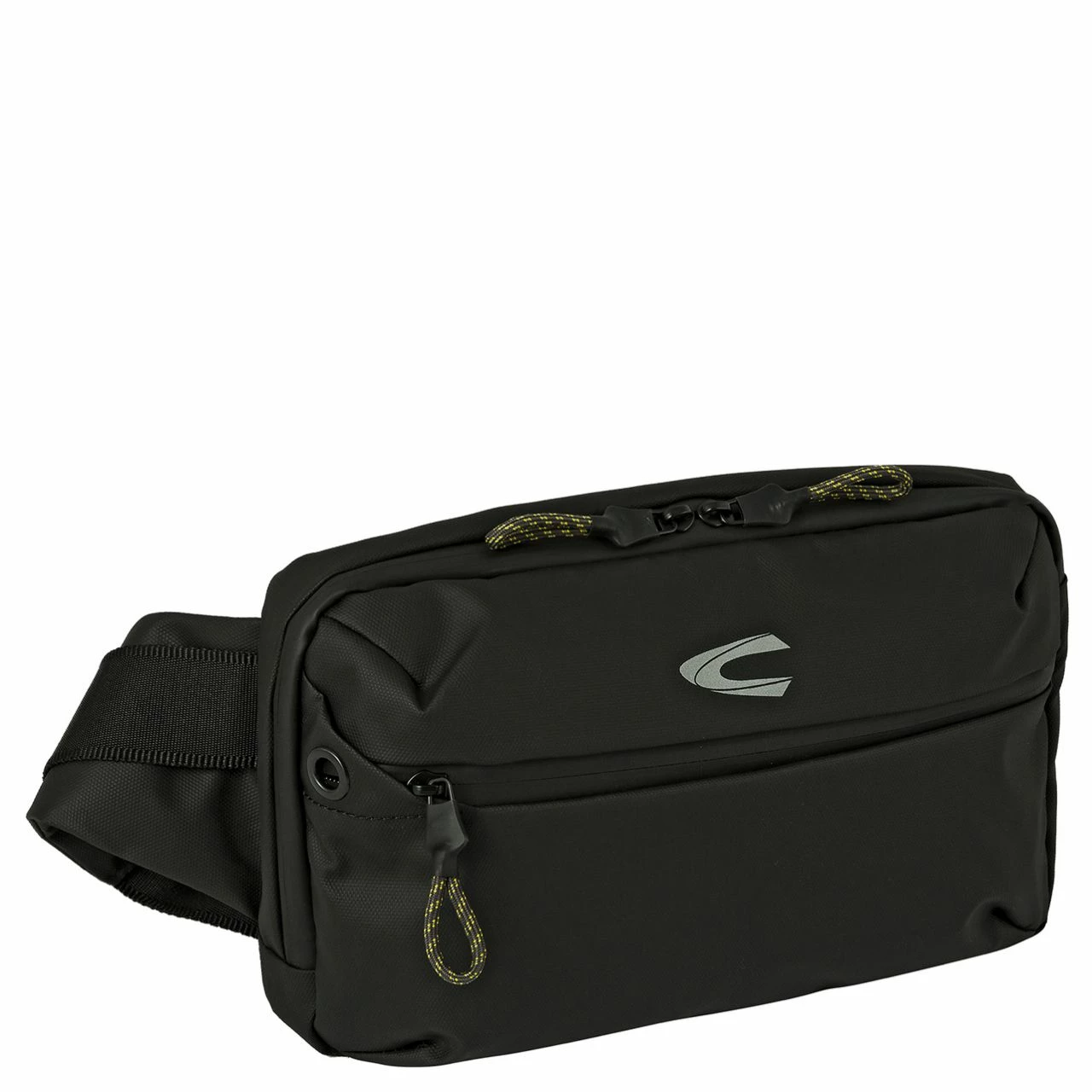 Camel Active Bauchtasche Palermo Belt Bag Black 3 Camel Active Bauchtasche Palermo Belt Bag Black